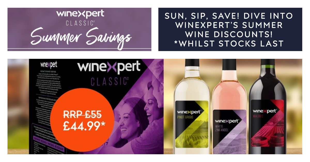 Wine Not Save This Summer?
